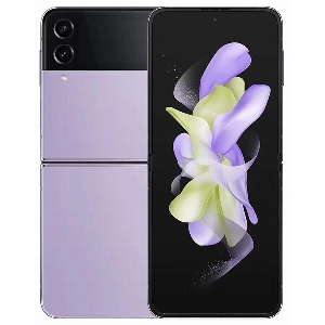 Смартфон Samsung Galaxy Z Flip 4 8/128 ГБ, фиолетовый